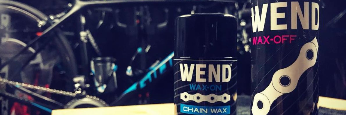Wend Wax banner