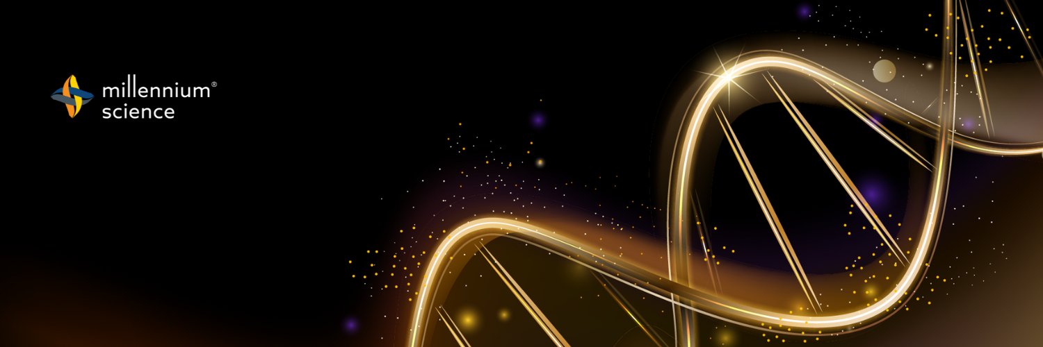 Millennium Science banner
