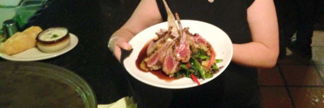 Wild Garlic Grill banner