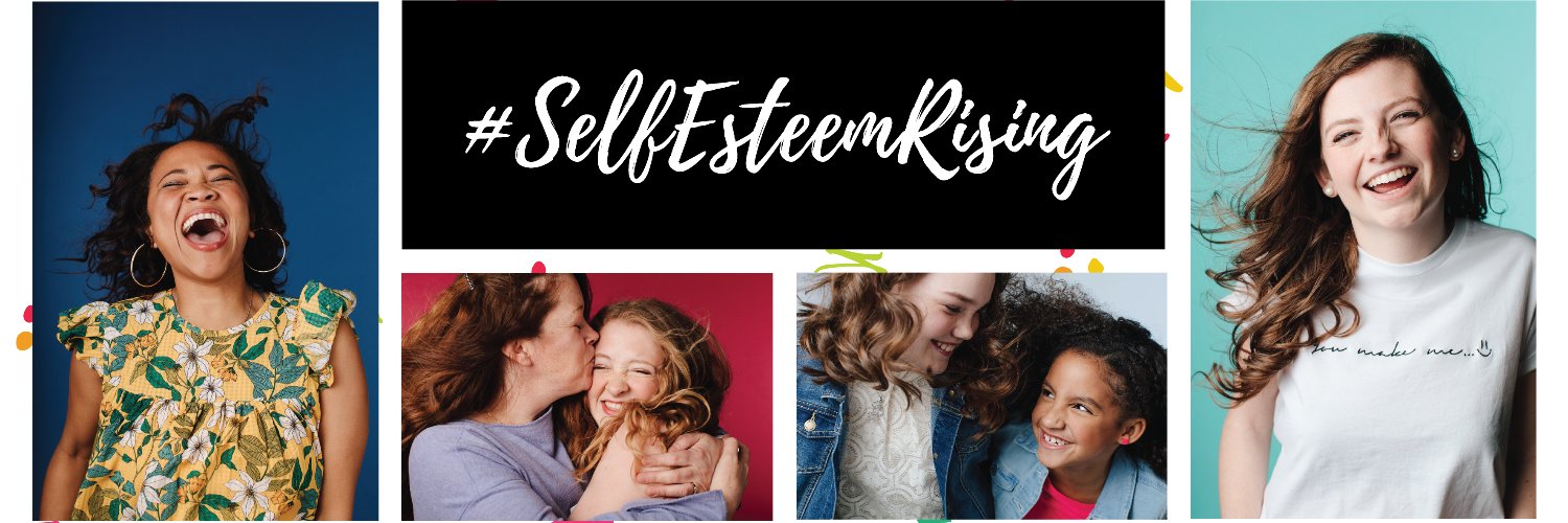 Self-Esteem Rising banner
