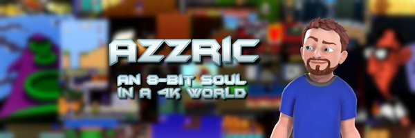 Azzric Profile Banner