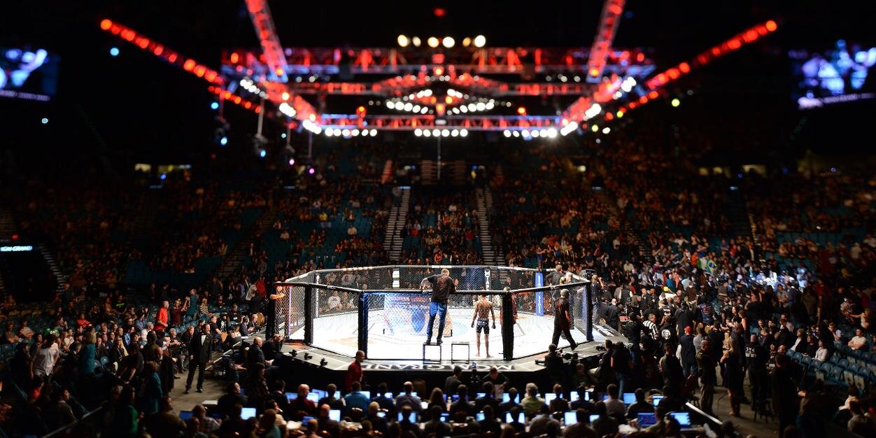 InsideUFC's profile banner image