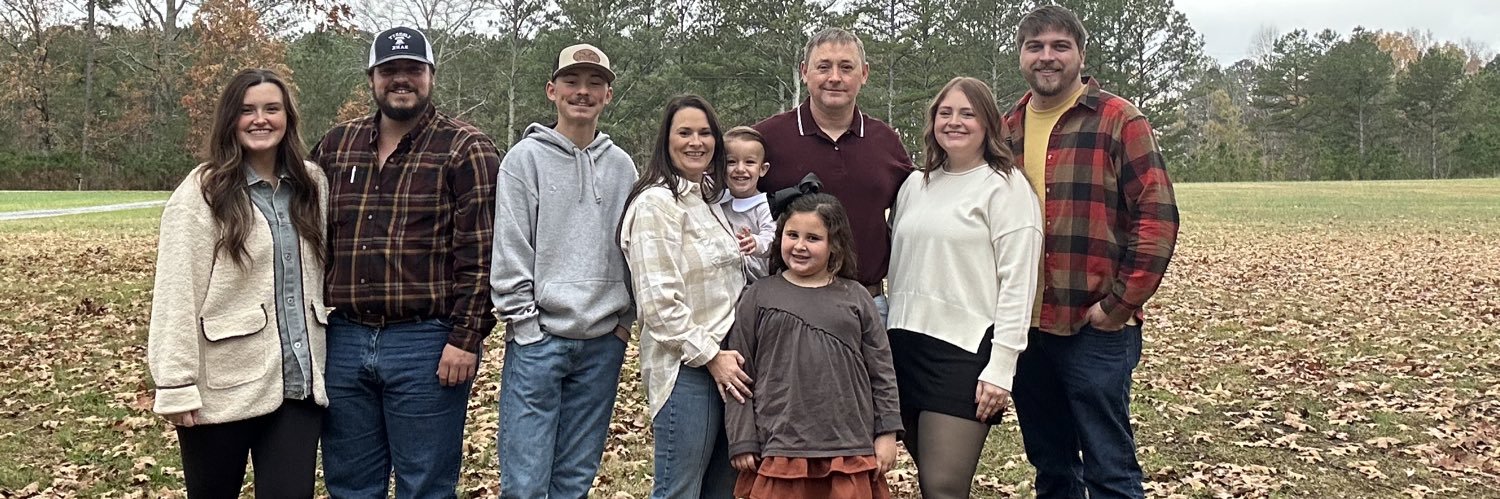 revcesmith25's profile banner image