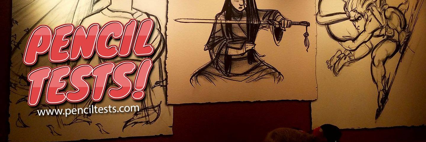 Pencil Tests's banner