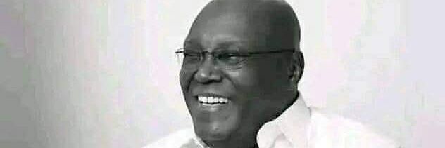 Ahmad Shehu, Ph.D. banner