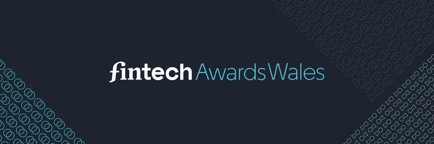 FinTech Awards Wales banner