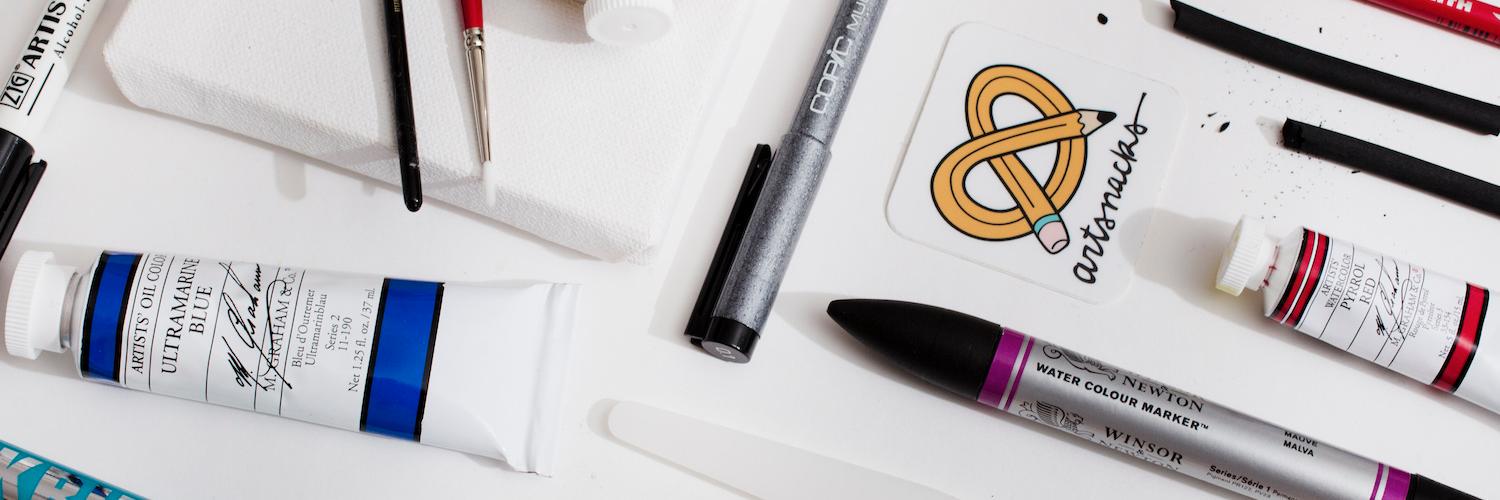 ArtSnacks banner