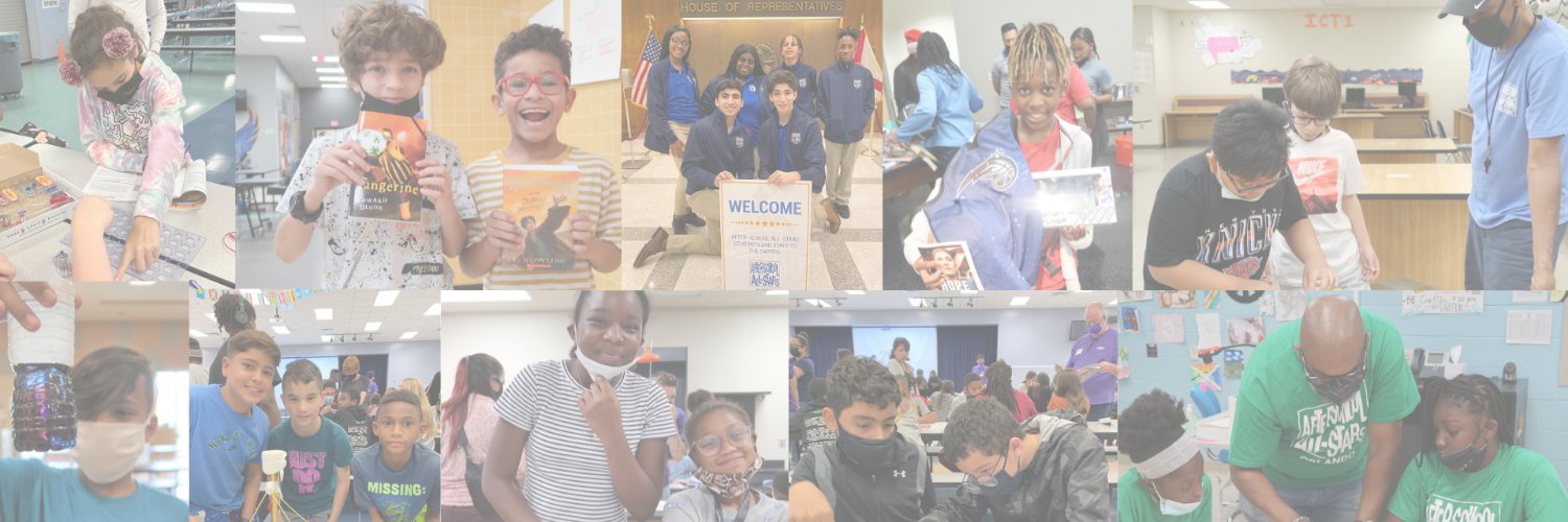 Orlando After-School All-Stars banner