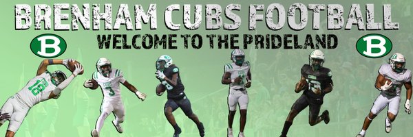 BrenhamFootball Profile Banner