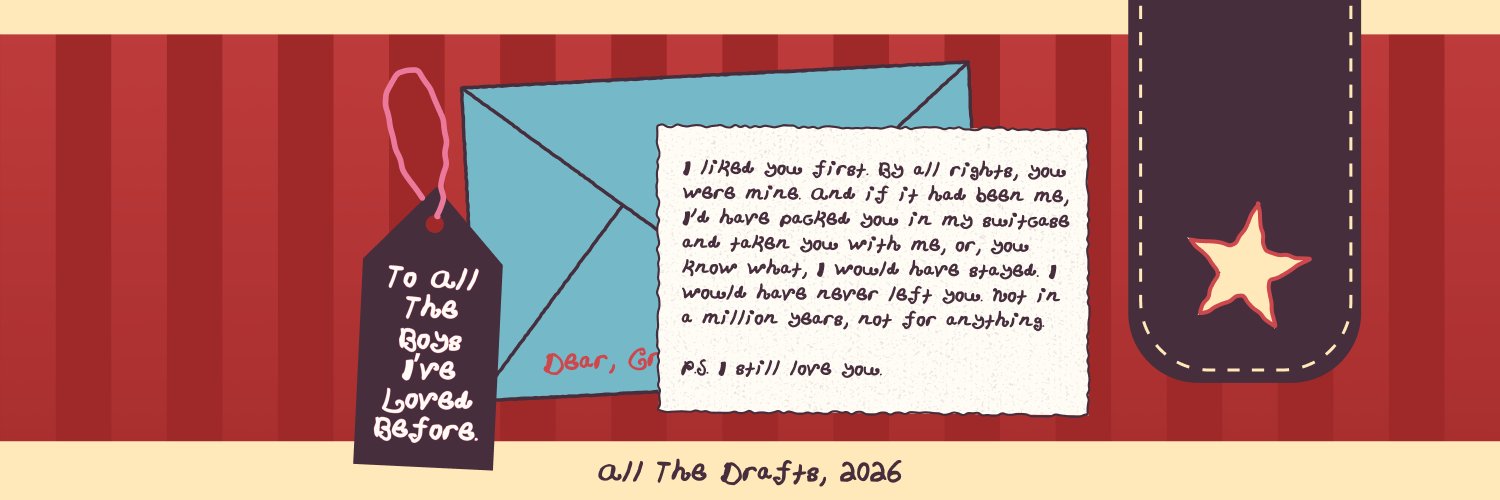all_the_drafts's profile banner image