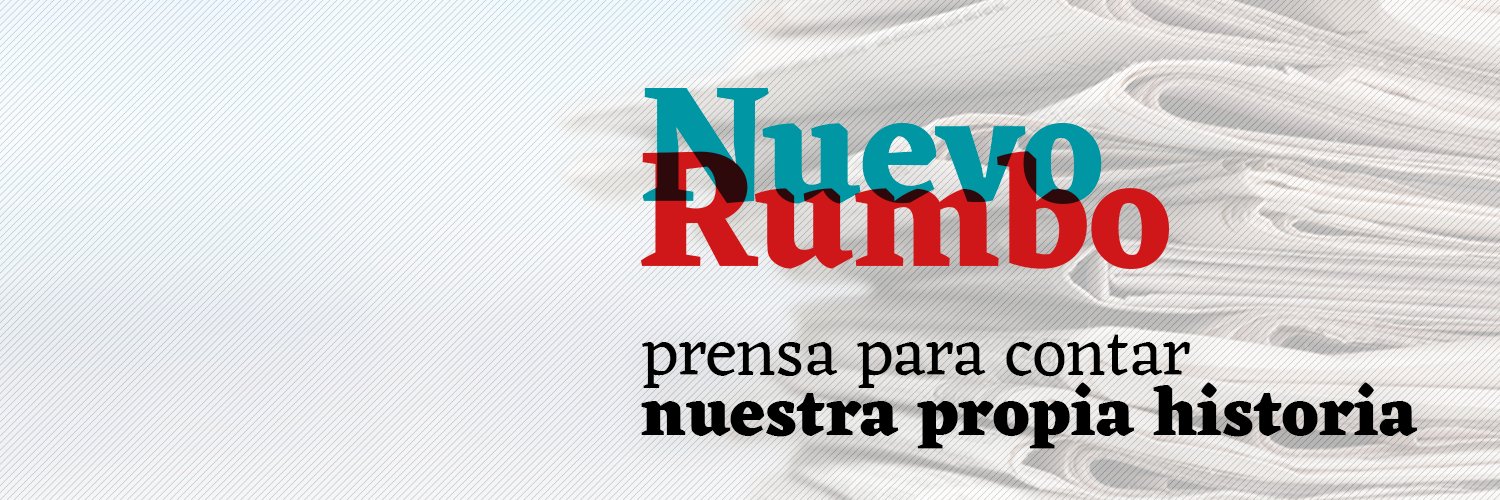Nuevo Rumbo's banner