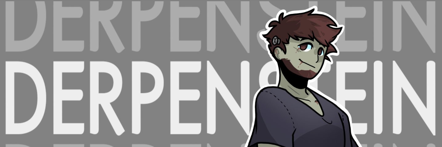 Derpenstein banner