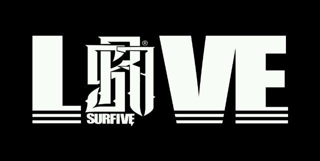 SURFIVE banner