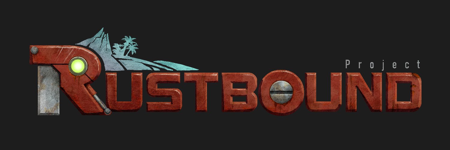 Project Rustbound's banner