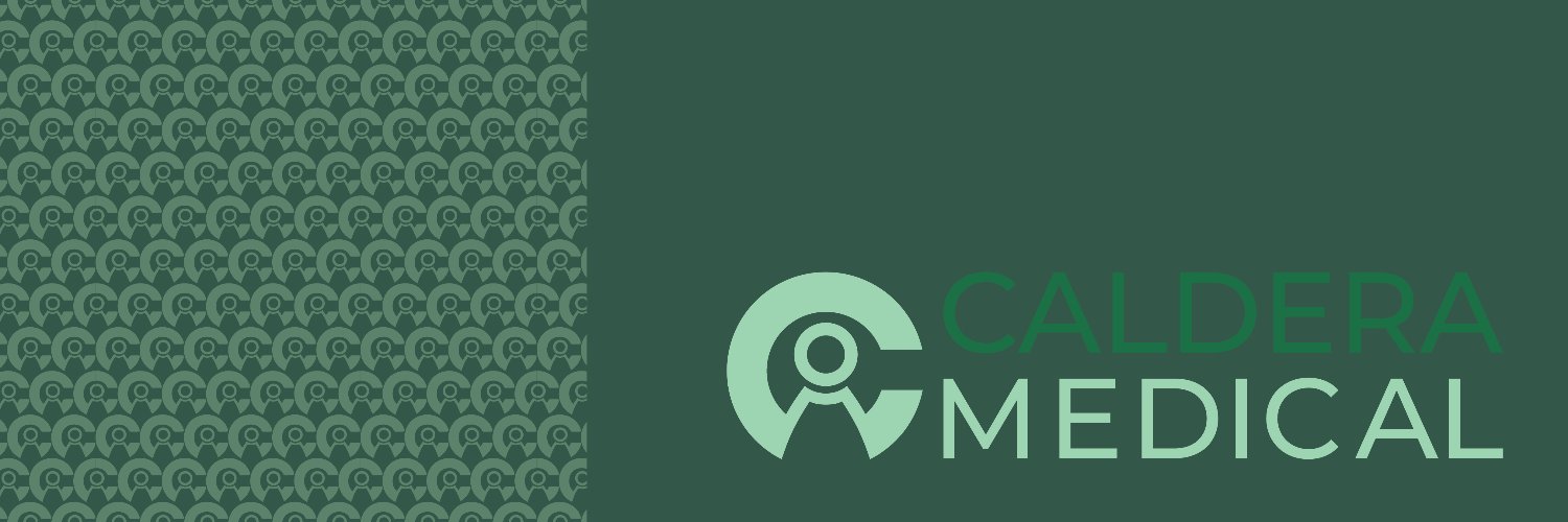 CalderaMedical's profile banner image