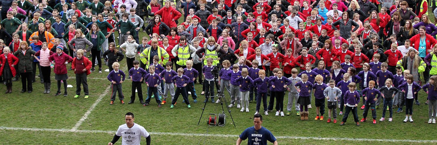 Mowden Park Community banner