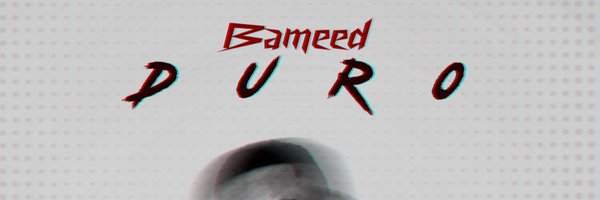 Bameed1 Profile Banner