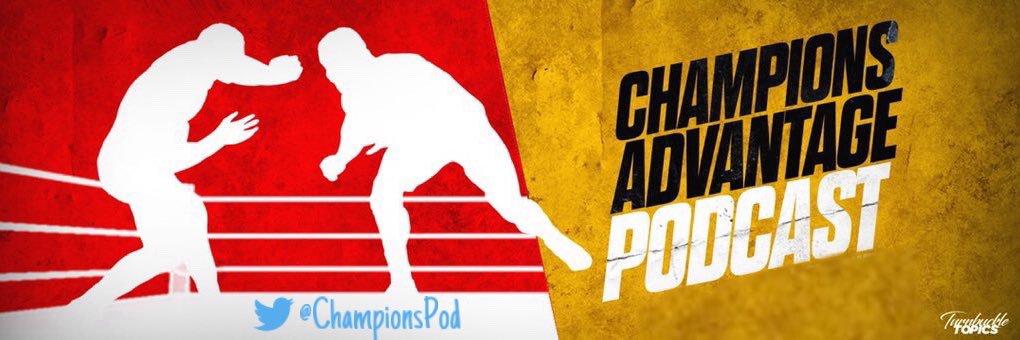 Champion’s Advantage banner