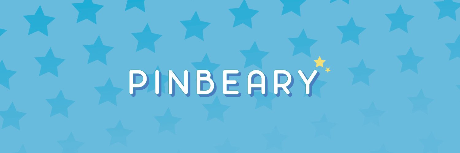 Pinbeary banner