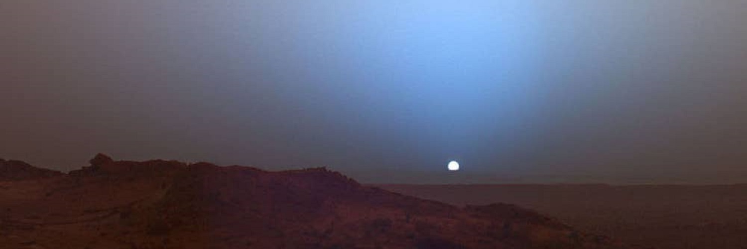 Bound For Mars banner