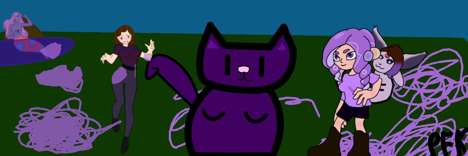 Purplefire4's profile banner image