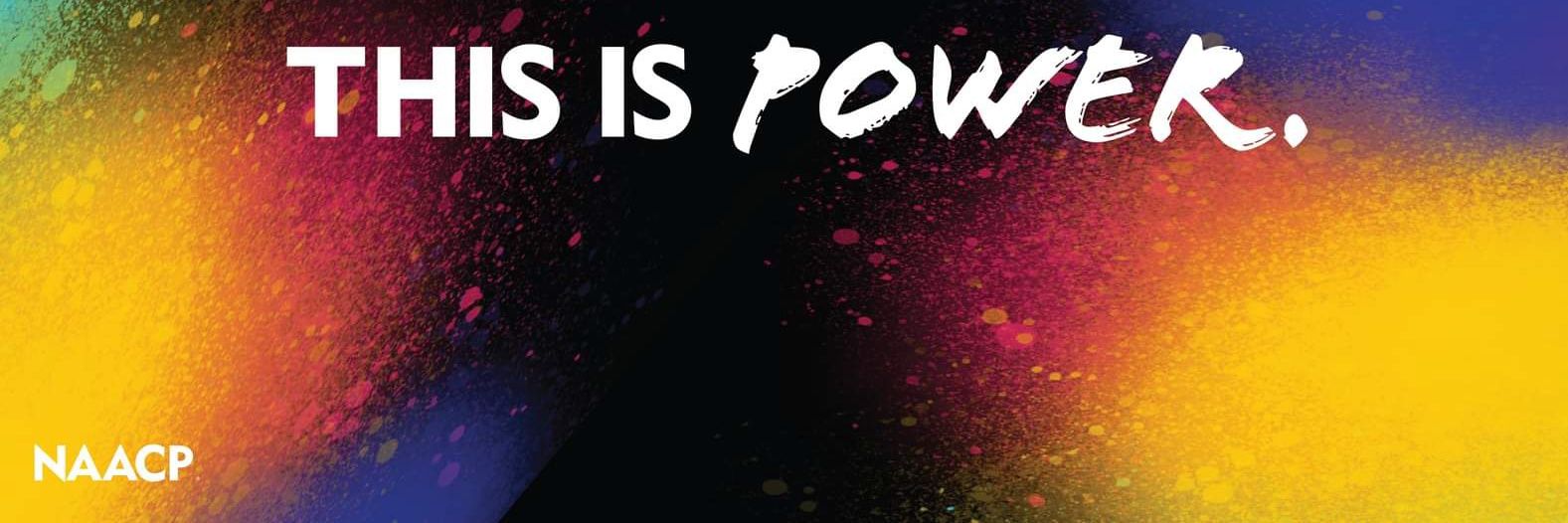 Mobile Alabama NAACP banner