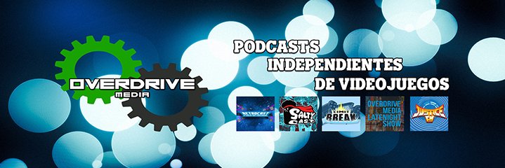 0verdriveMedia's profile banner image