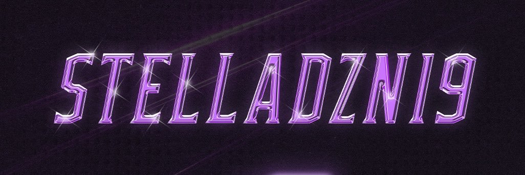 stelladzn's profile banner image