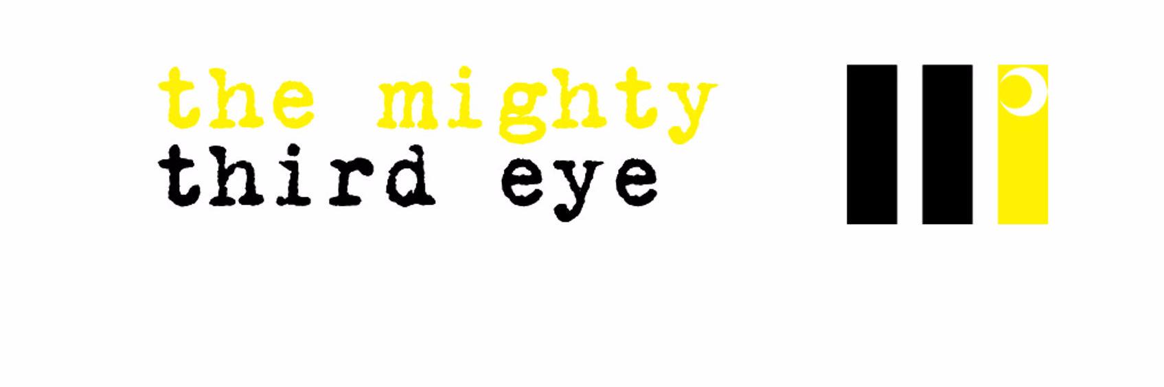 themighty3rdeye's profile banner image