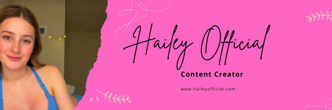 _just_hailey's profile banner image