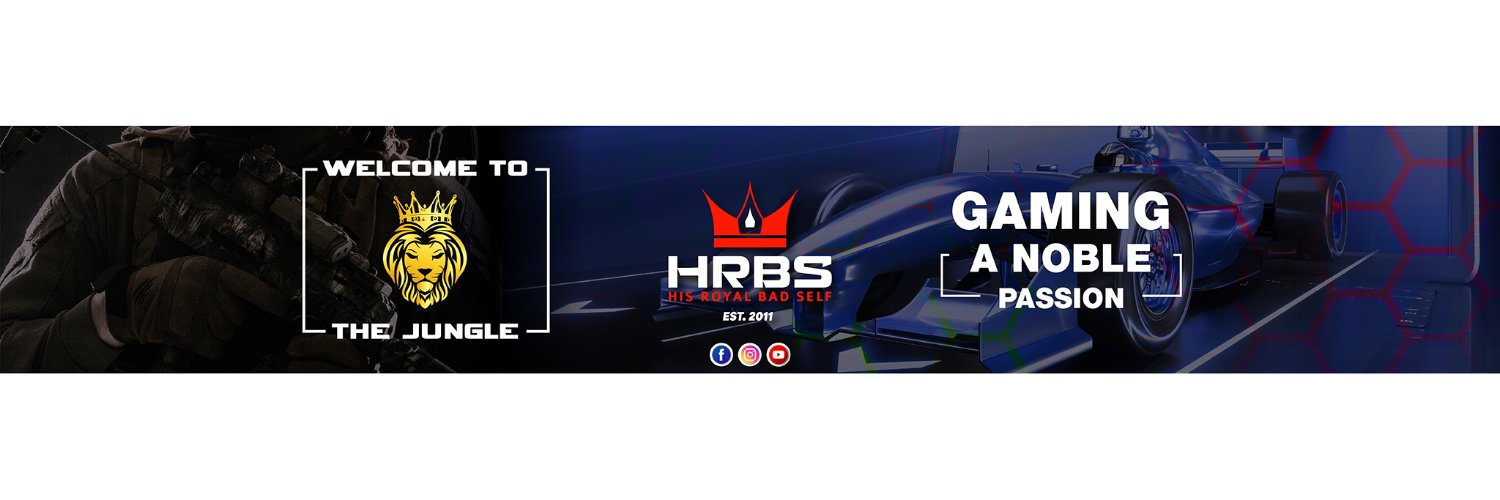 HRBSFrank's profile banner image