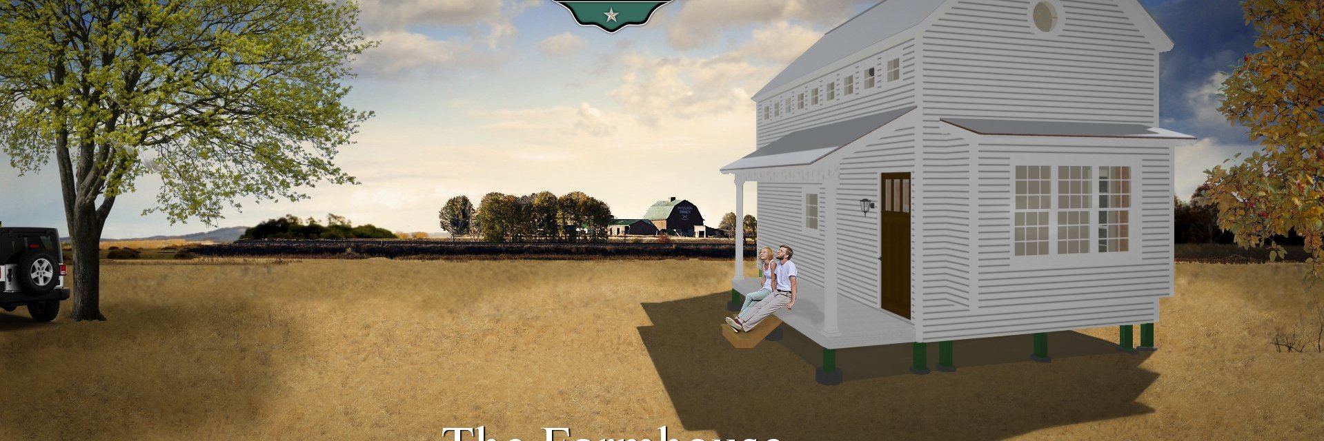 TXTinyHomes's profile banner image