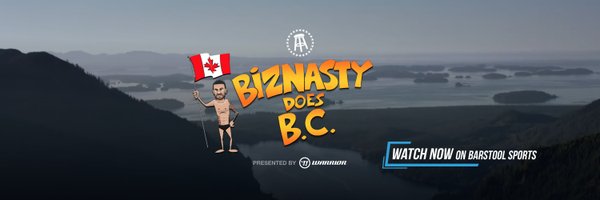 BizNasty Does BC Profile Banner