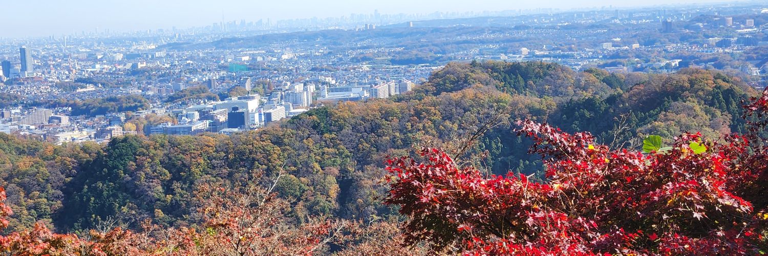 山の光@高尾山口駅 banner