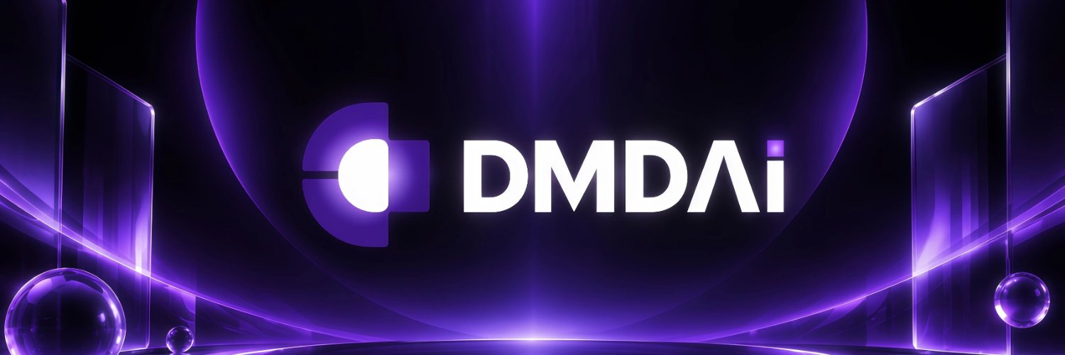 DMDAI_Official's profile banner image