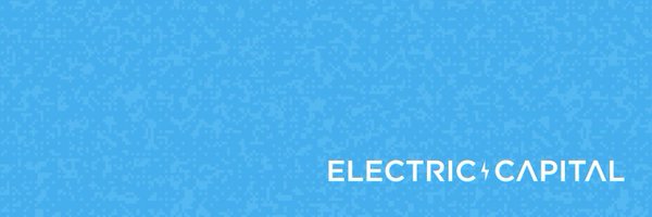 Electric Capital ⚡️ Profile Banner