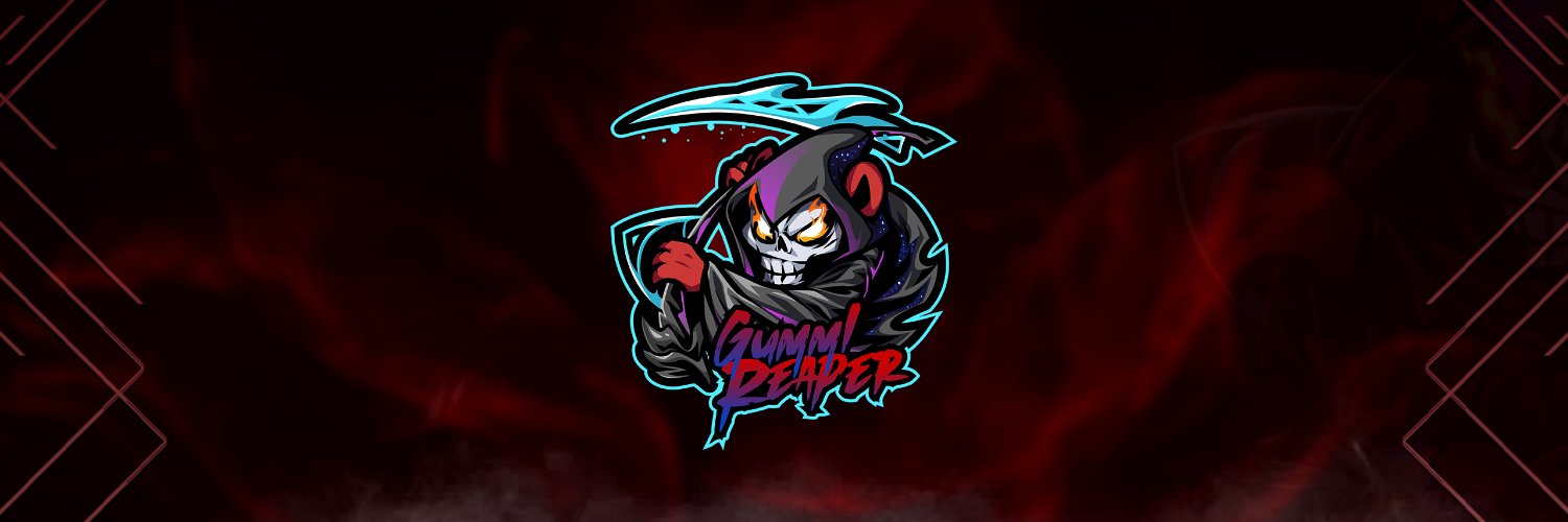 GummiReaper's profile banner image