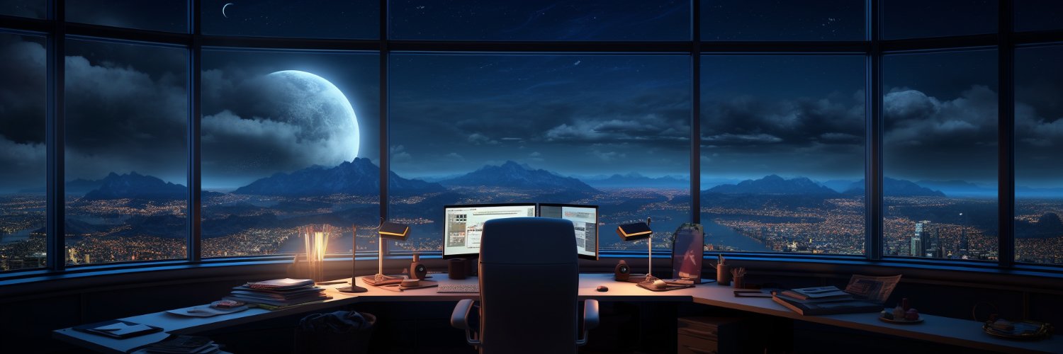 Mister Moon banner