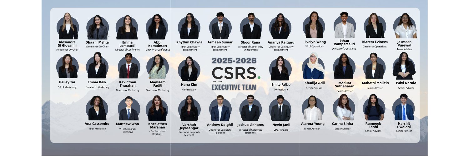 CSRSociety's profile banner image