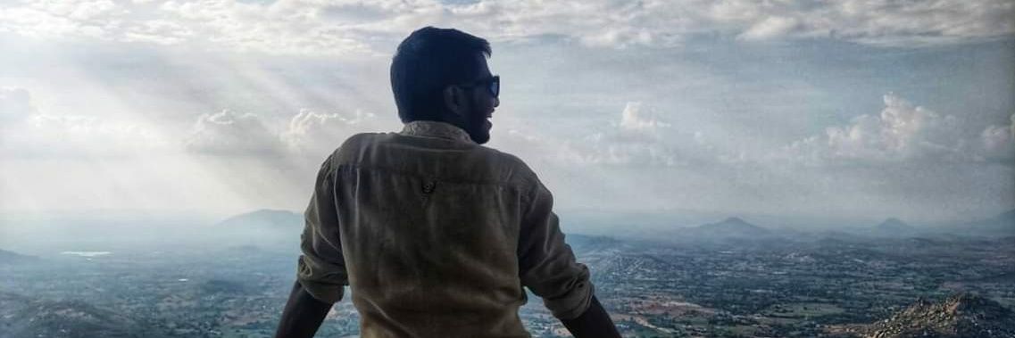 upendraandra's profile banner image