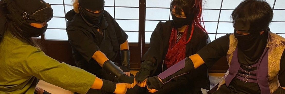 さんだひとみ🍎くのいち林檎 banner