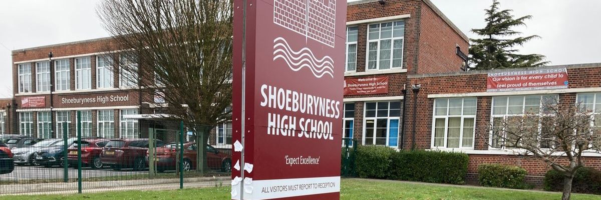 SHS Sixth Form banner