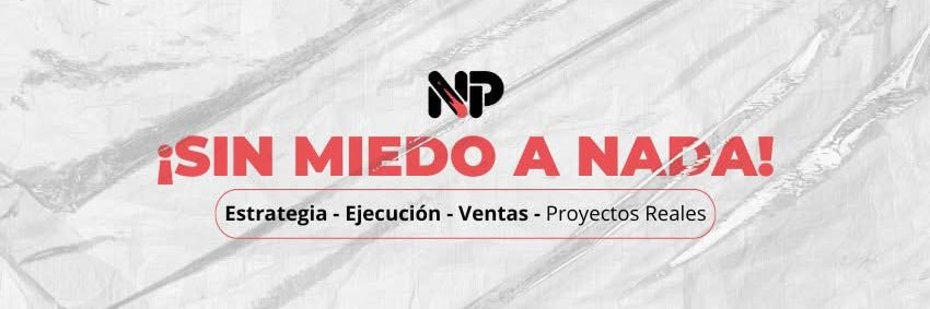 Nicolás Pérez | Estrategia, Marketing & Ventas banner