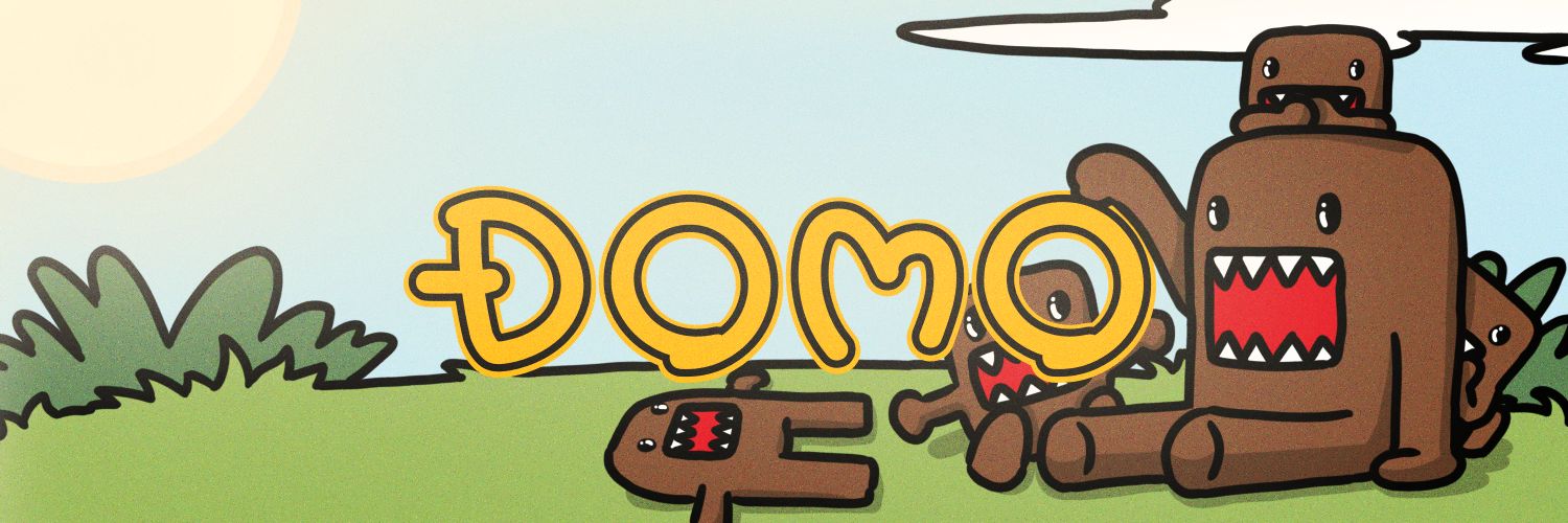 CultofDomo's profile banner image