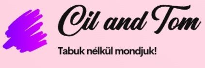 Cil and Tom -Tabuk nélkül banner