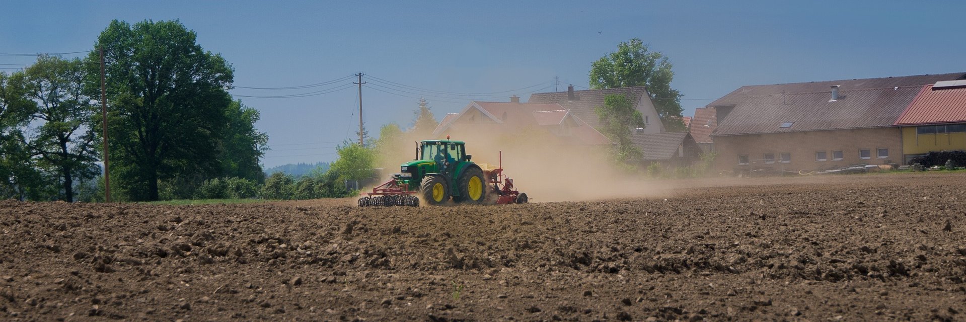 Farmers Against Brexit banner