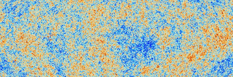 Queen Mary Cosmology banner