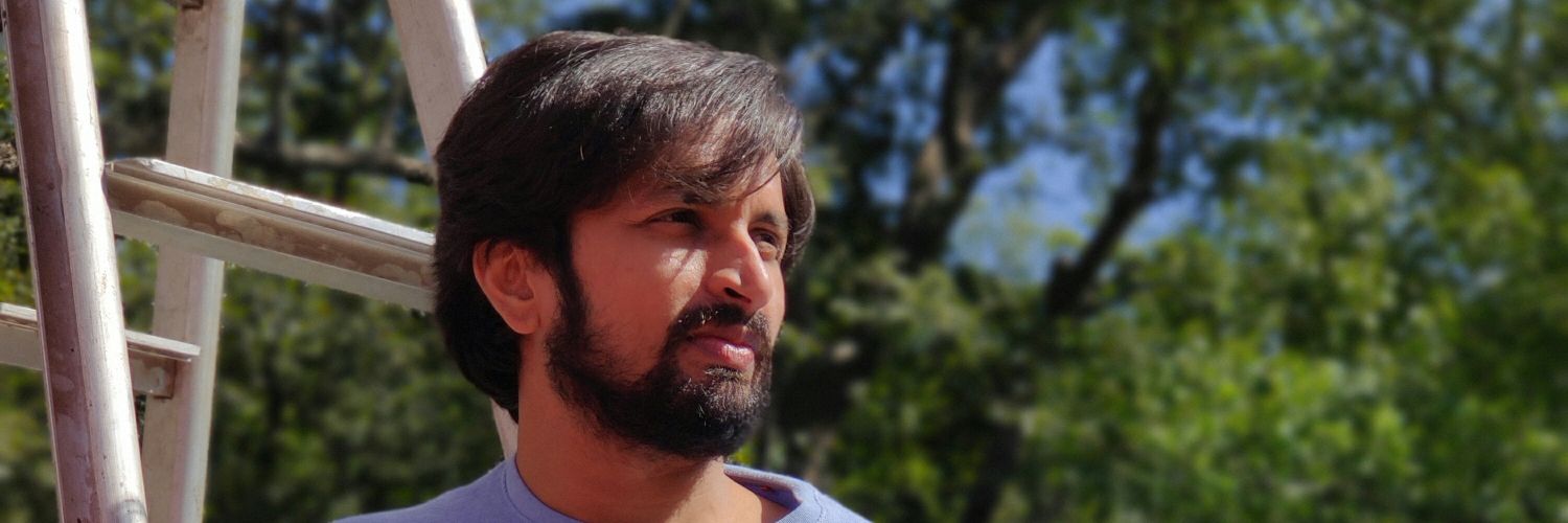ankitactor's profile banner image