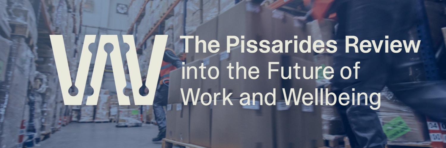 Institute for the Future of Work banner
