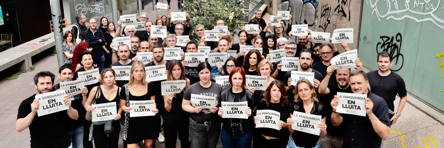 Comitè La Vanguardia banner